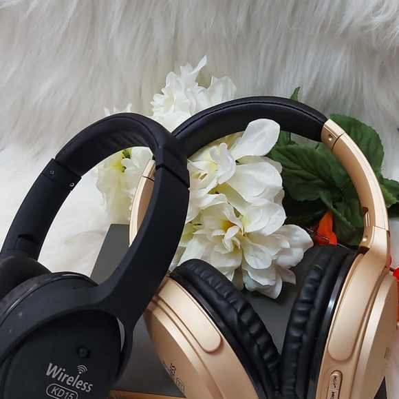 Wireless Bluetooth headphones KD 15 & KD 59 - Picture 10 of 13